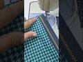 sewing jacket zipper #sewing #sewinghacks #easysewing #sewingtutorial
