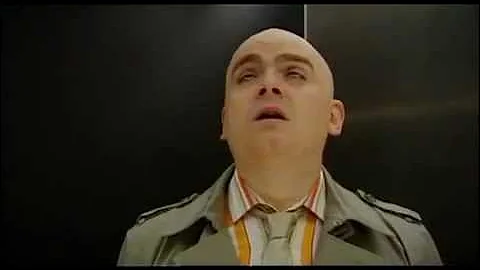 Scottish Elevator With Voice Recognition (with subtitles)