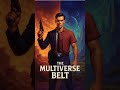 The Multiverse Belt: A Sci-Fi Concept