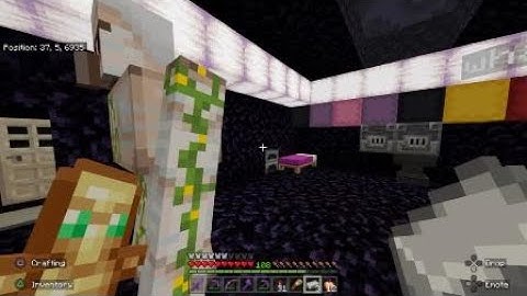 Shulker Box Disappeared