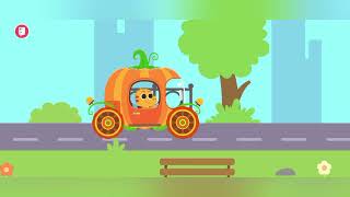 Animals Car Wash Game 🐶🚗🧼 | Fun Animal Car Cleaning Adventure!Wash, Clean & Shine the Cars ✨🐱 screenshot 5