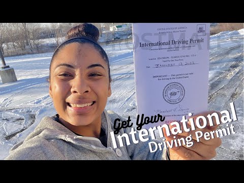 How to Get an International Driving Permit - AAA IDP