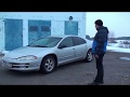 тест-драйв и обзор dodge intrepid 2