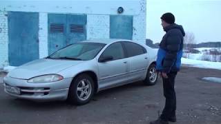 тест-драйв и обзор dodge intrepid 2