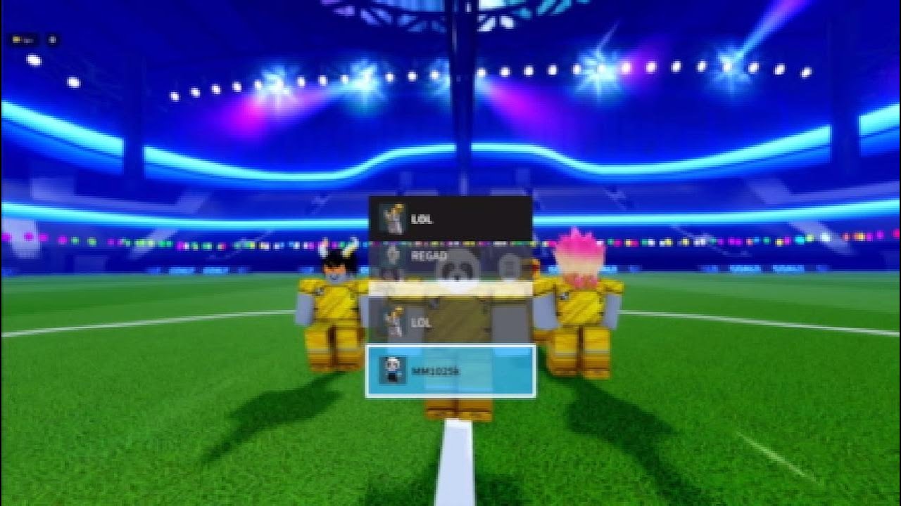 لعبت بلولوك