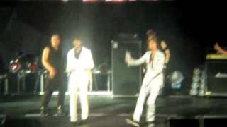 [fancam] 100904 DBSK / TVXQ - medley @ SM TOWN Live in Staples Center, Los Angeles