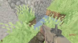 cod zombies fan made game glitch name of the game is project aether