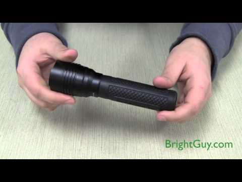 Streamlight Scorpion HL Flashlight Review