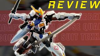 BANDAI HAS FINALLY DONE IT! | HG Barbatos Adapt In-Depth REVIEW   LORE   How to upgrade Frame