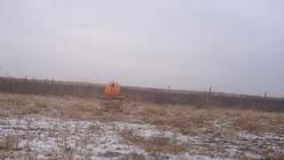 Famous Shockwave Exploding Target - Pumpkin Net Worth
