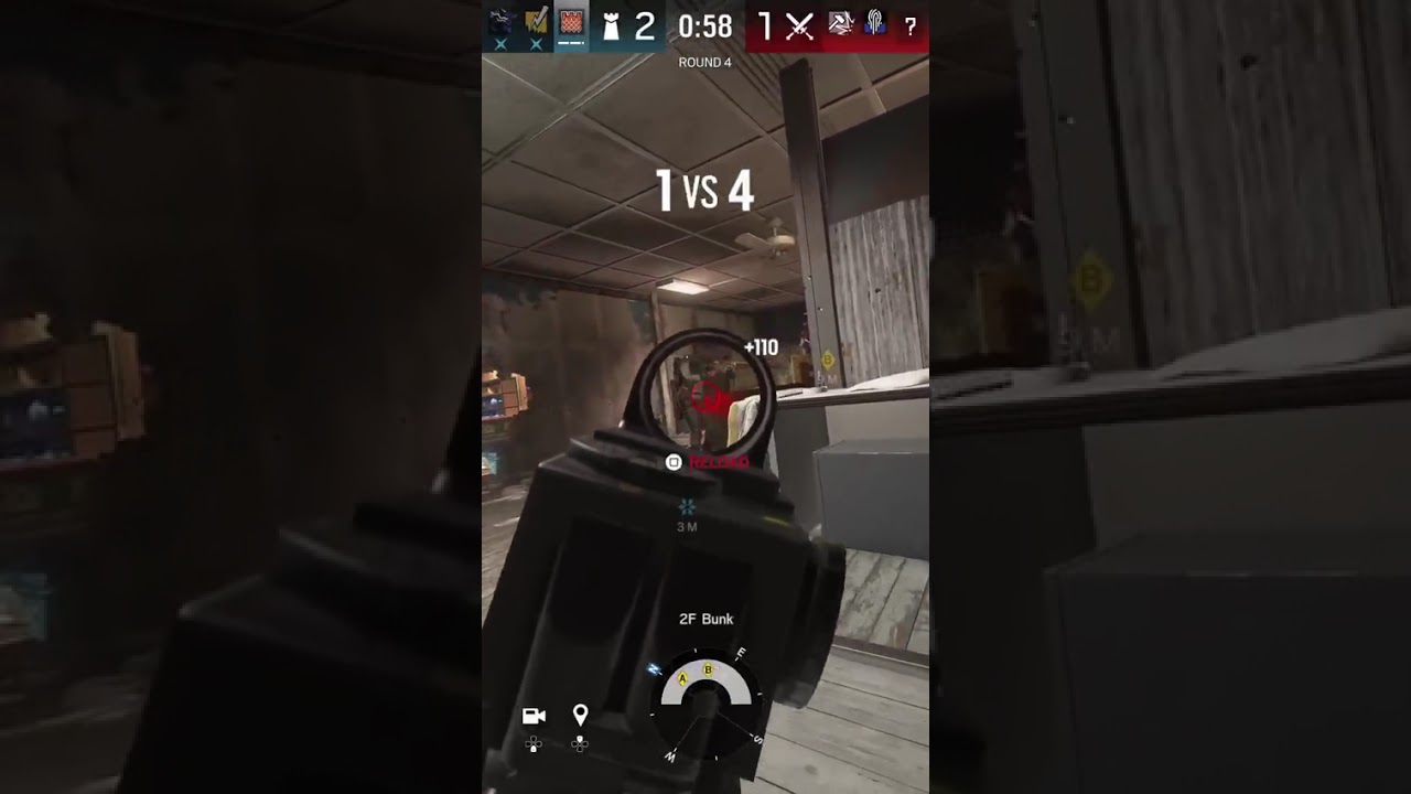 Calculated Aggression in Ranked! 