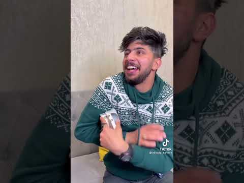 جديد تيك توك عباس الشيباني مع عبودي كريم