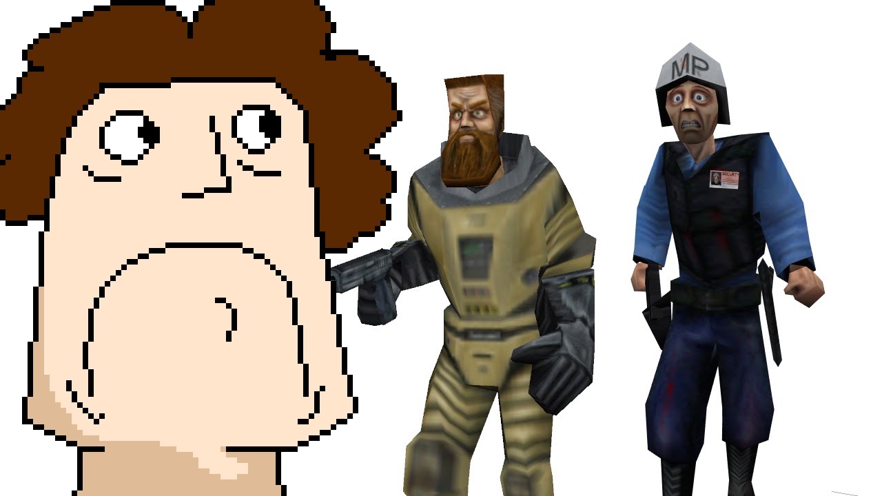 [Fruit Edit] Half-Life Uplink & Alpha Content