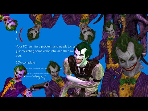 THE JOKERS ARE OUT OF CONTROL!
