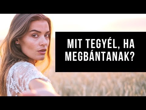 Videó: Hogyan Lehet Megbántani Valakit Montreakből?