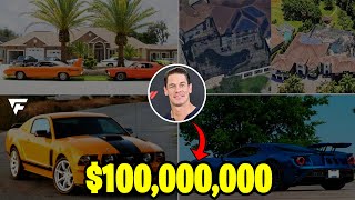 John Cena's World Of Luxury Lifestyle (2024 Net Worth, Car Collection & Mansions)