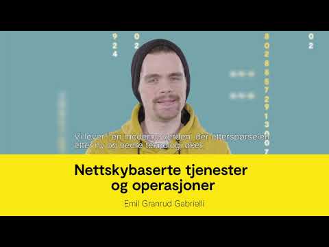 Video: Hva er informasjonsteknologiapplikasjoner?