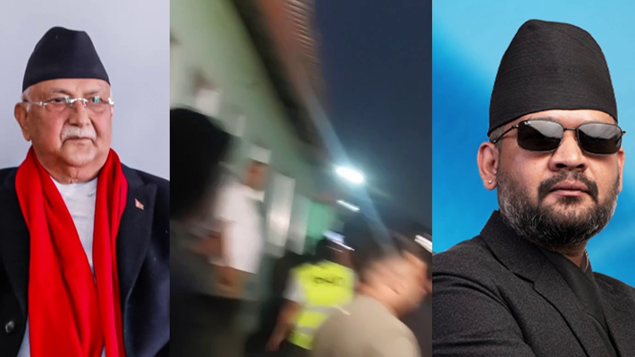 Jhapa 5 Update || Balen VS Kp oli Vote Update, election vote count Live, rabi balen live