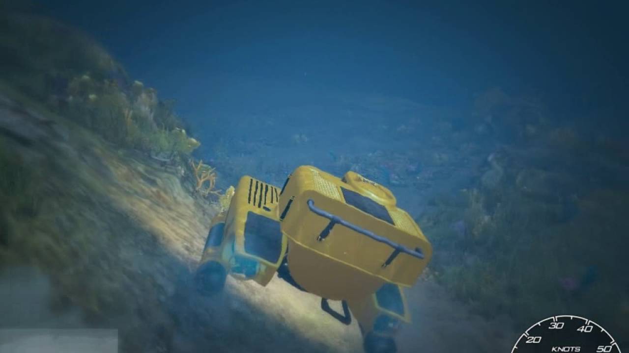Tempat Kapal Selam Di Gta 5 Sederet Tempat