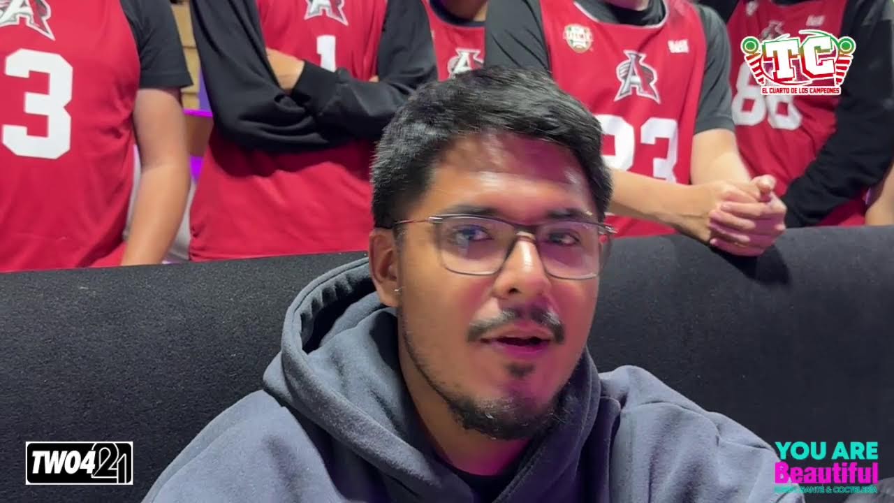 🙌🏻 MARTES DE TERCER CUARTO