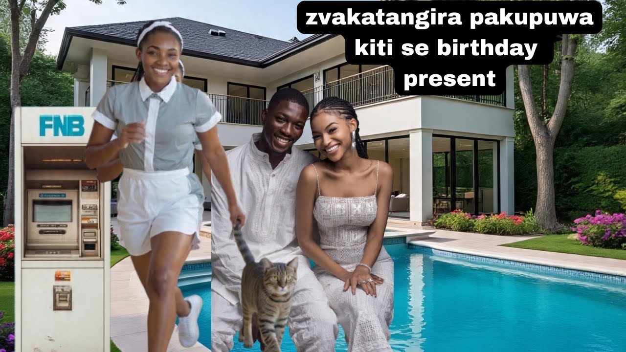 Zvakatangira paku Pihwa katsi  se birthday present #darksecrets #zimconfessions