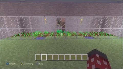 Completely Automatic Wheat Farm Using New Villager Mechanics