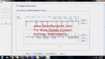 Virtual Machine Based Task Scheduling Algorithm in a Cloud