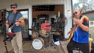 Minus One Blues Band | Never Been To Spain Profile