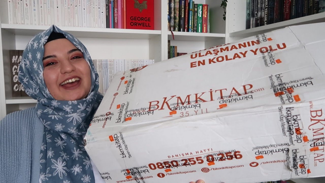 Bkmkitap.com Alışverişi ve Yeni Kitaplar