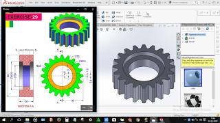 Solidworks Learning Module-11 II Solidworks Basics II Mr CAD Designer