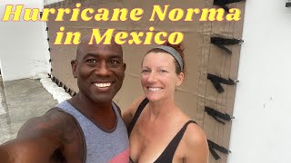 Getting Prepared for Hurricane Norma in Mexico by RVSeeingYou 645 views 6 months ago 6 minutes, 24 seconds