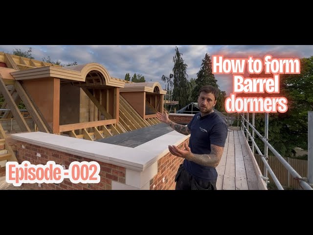 How To Make A Barrel Roof - Infoupdate.org