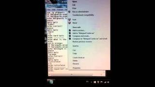 Notepad Programming 2!