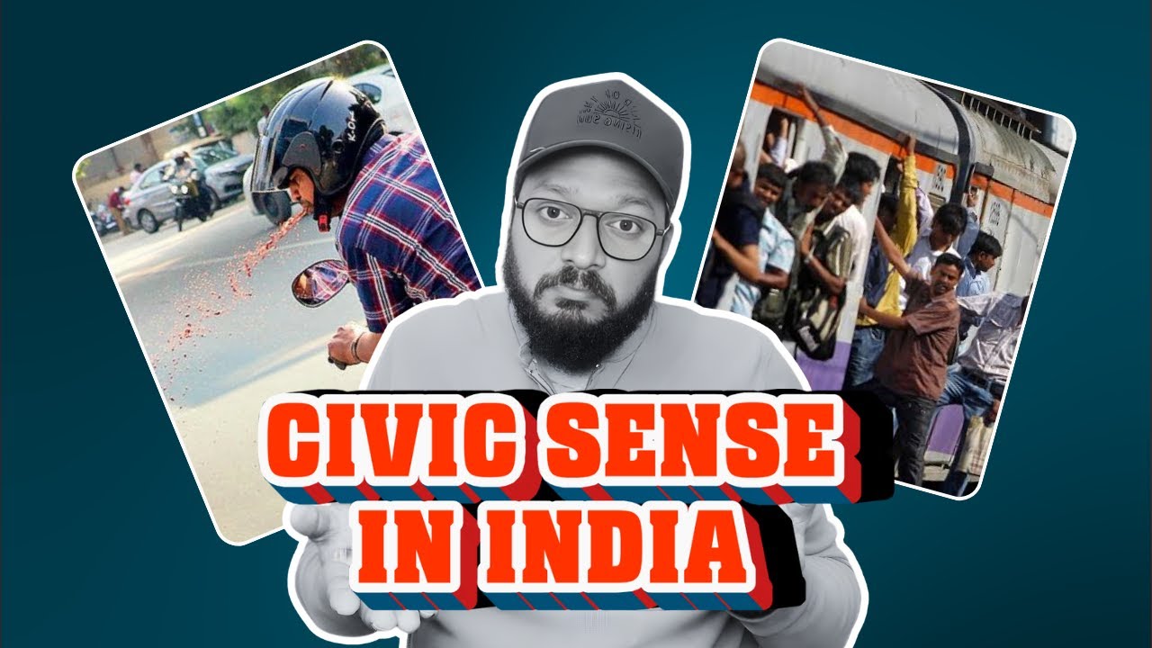 Why Indians Get Trolled Worldwide? | Dhruv Raaj | Civic Sense Reality Check in India
