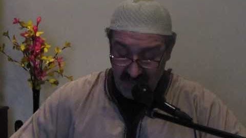 عبد العزيز شبين ترتيل سورة  الأنعام برواية حفص عن عاصم من الآية 65- 70.