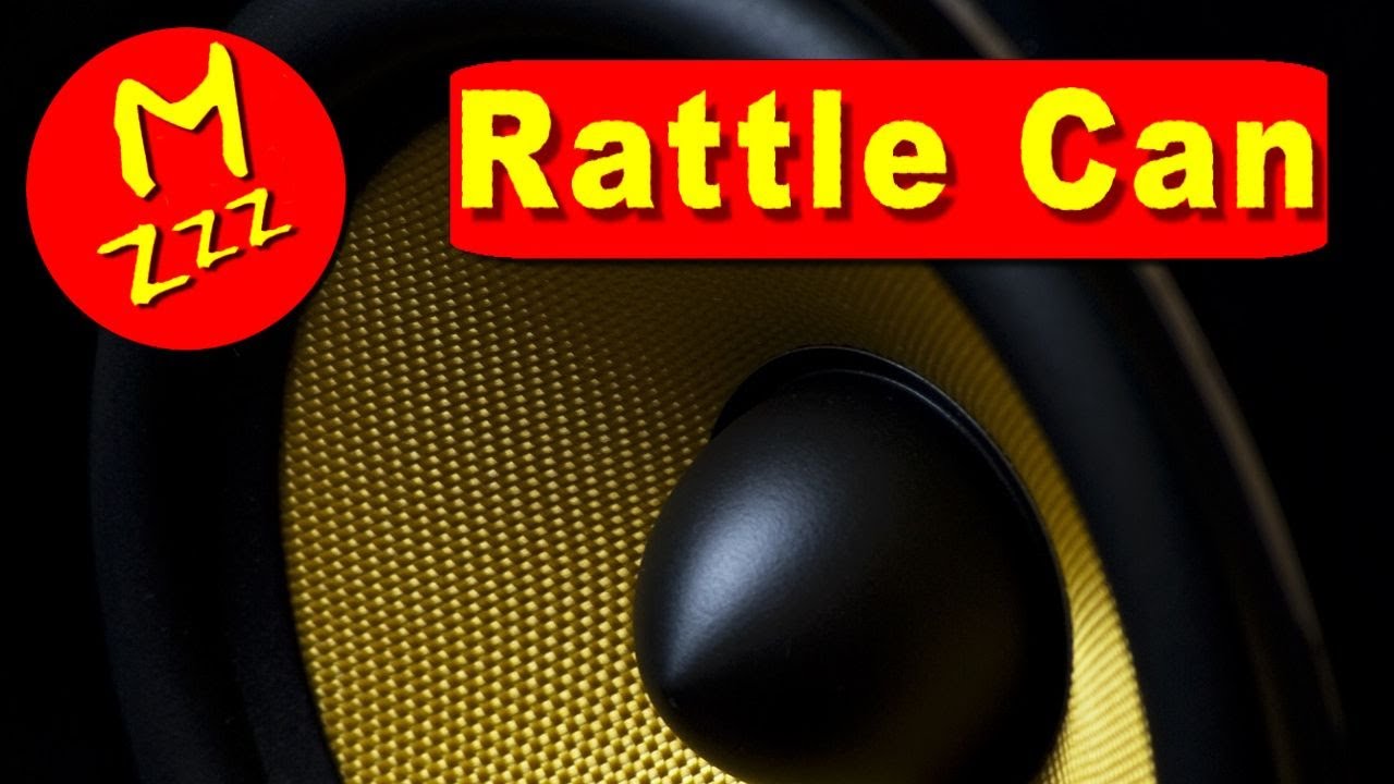 Paint Spray Shake Rattle Can Sound Effect Copyright Free Sound