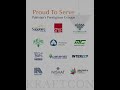 Proud to Serve | Pakistan's Prestigious Groups | Kraftcon