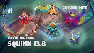 Legendary Takoyaki Squink & More Tft Set 8.5