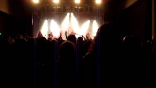 Hail of Bullets Live in Rennes - Kamikaze  / Tokyo Napalm Holocaust
