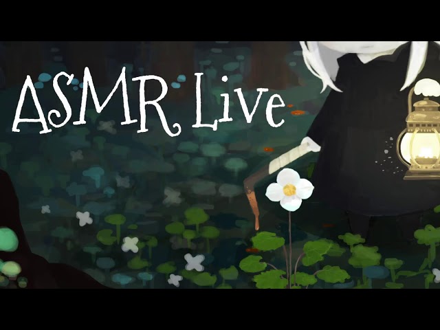 声のちかいASMR live マッサージなど20260722