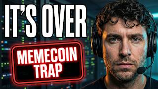 MEMECOIN RUG PULL: The 3% Market Maker Trap (Warning) (preview)