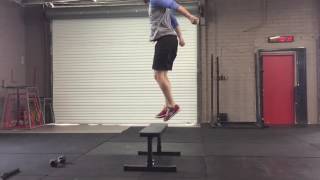 P360: Explosive Step-Ups