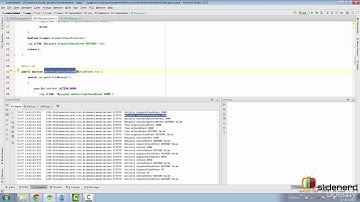 2  The Touch Event Lifecycle