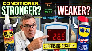 Fishing Line Conditioner Tested | Surprising Results