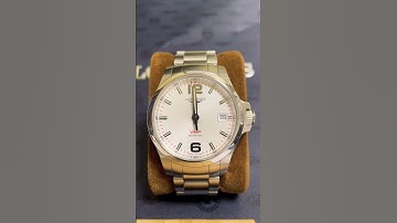 Longines VHP date change February to March perpetual calendar