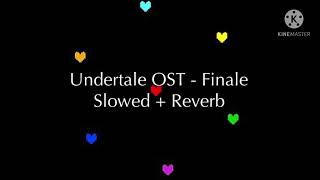 Undertale Ost Finale Slowed Reverb
