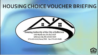 Section 8 Briefing video