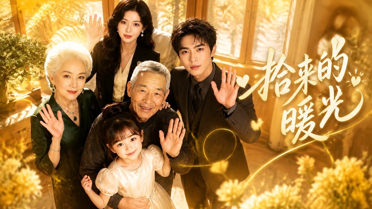 【高清全集】《拾来的暖光》 #逆袭 #爱情 #甜宠 #反转 #热门短剧 #drama #爽剧 #電影 #精彩影视 #AI短剧