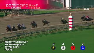 Race #7 10/13/26 | The PTHA Trophy