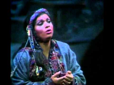 видео: Tu che di gel sei cinta - Leona Mitchell (Liu, Turandot)